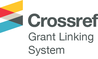 Crossref Grant Linking System logo