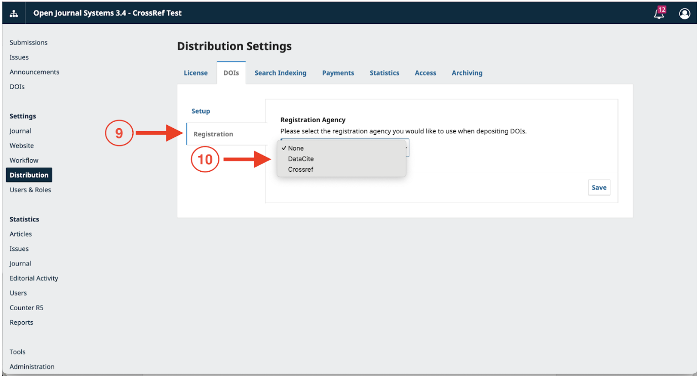 Distribution Settings 4