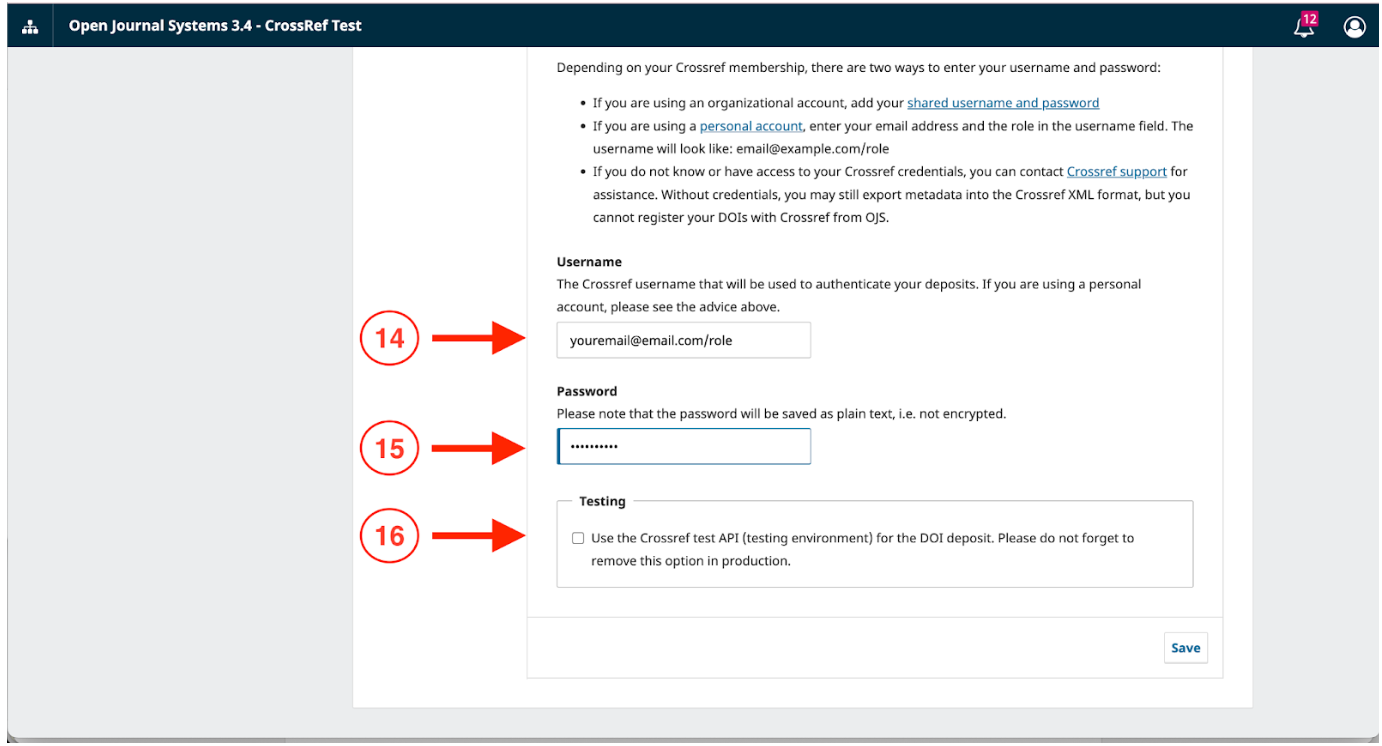 Distribution Settings 6